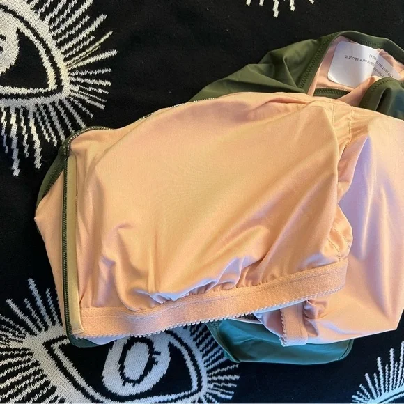 🆕 J. Crew Ruched Shoulder One Piece Swimsuit . 18. NWT!💥💥 - Picture 13 of 15